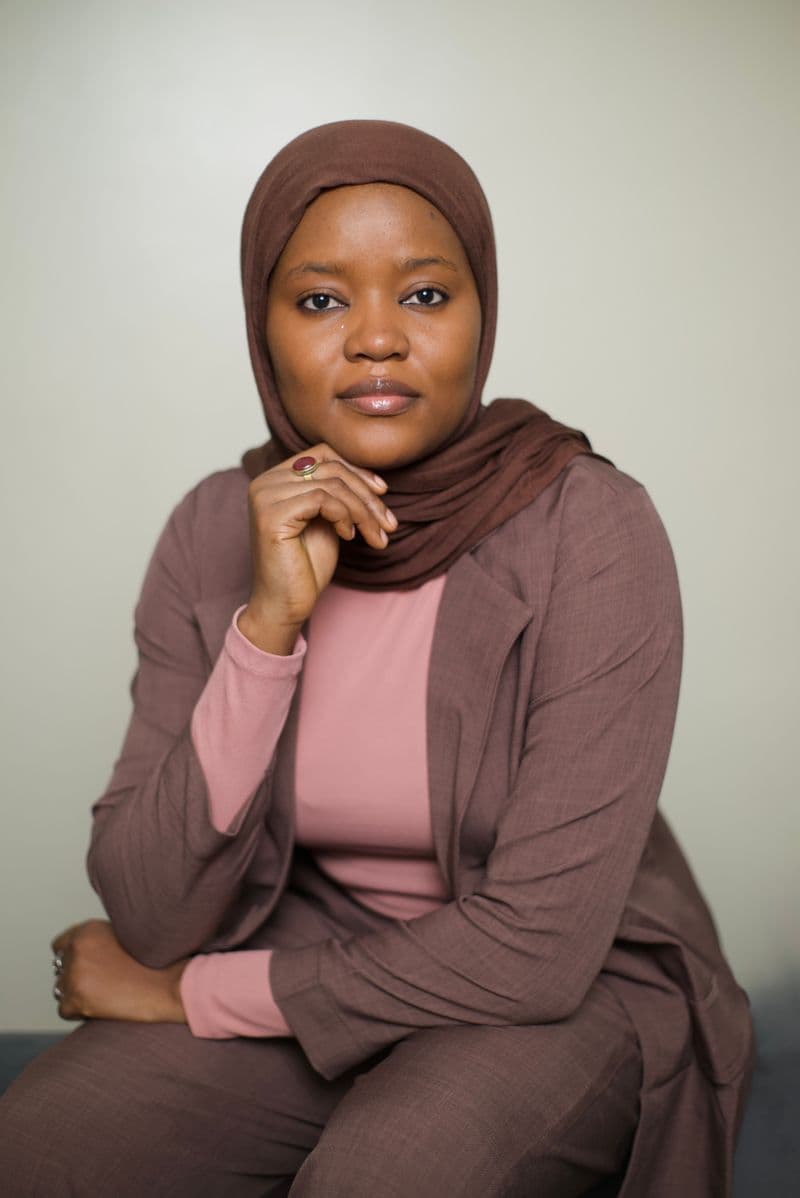 Amina Garba, Claims Specialist at Insurenowtech